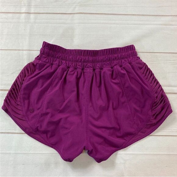 Lululemon Making Moves Short In Regal Plum Sz 4 - Picture 3 of 13